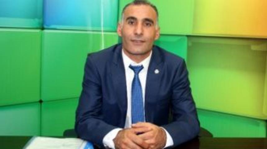 Ey&uuml;poğlu, Gazetecilerin G&uuml;n&uuml;n&uuml; Kutladı