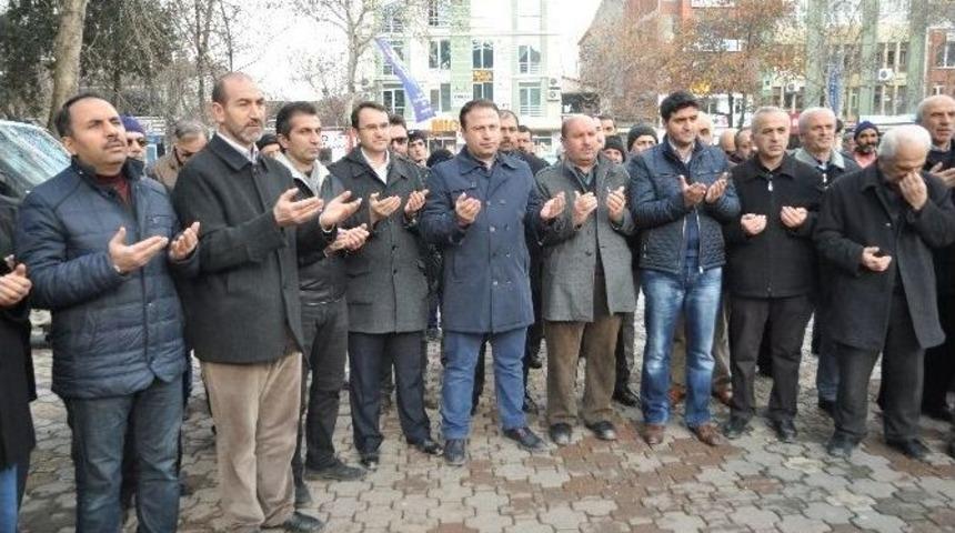 Erbaa&rsquo;dan Suriye&rsquo;ye 2 Tır İnsani Yardım