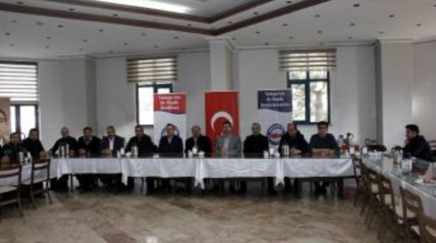 Eğitim Bir-sen&rsquo;den &Ccedil;alışan Gazeteciler G&uuml;n&uuml; Kutlaması