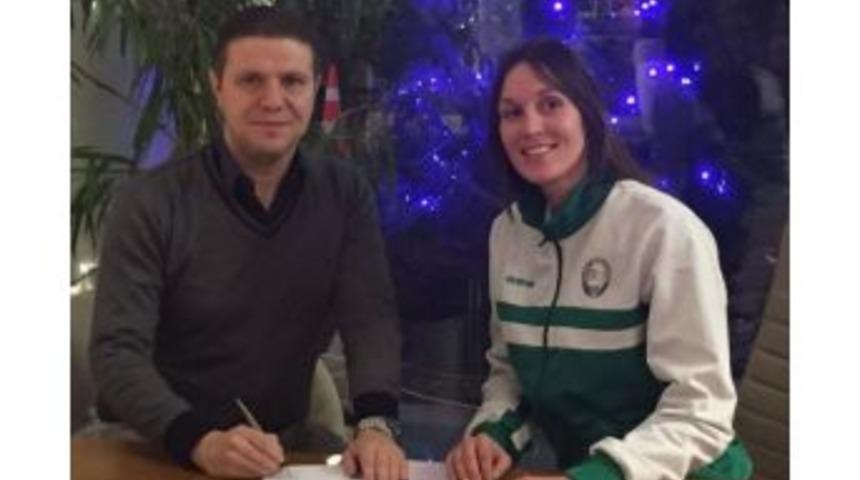 Salihli Belediyespor Bir Sırp Oyuncuyu Daha Renklerine Bağladı