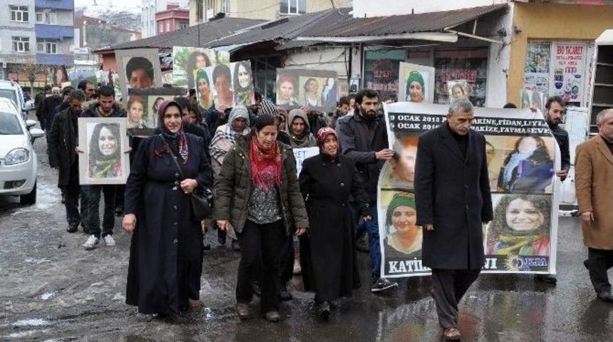 Basın A&ccedil;ıklamasında Pankart Gerginliği