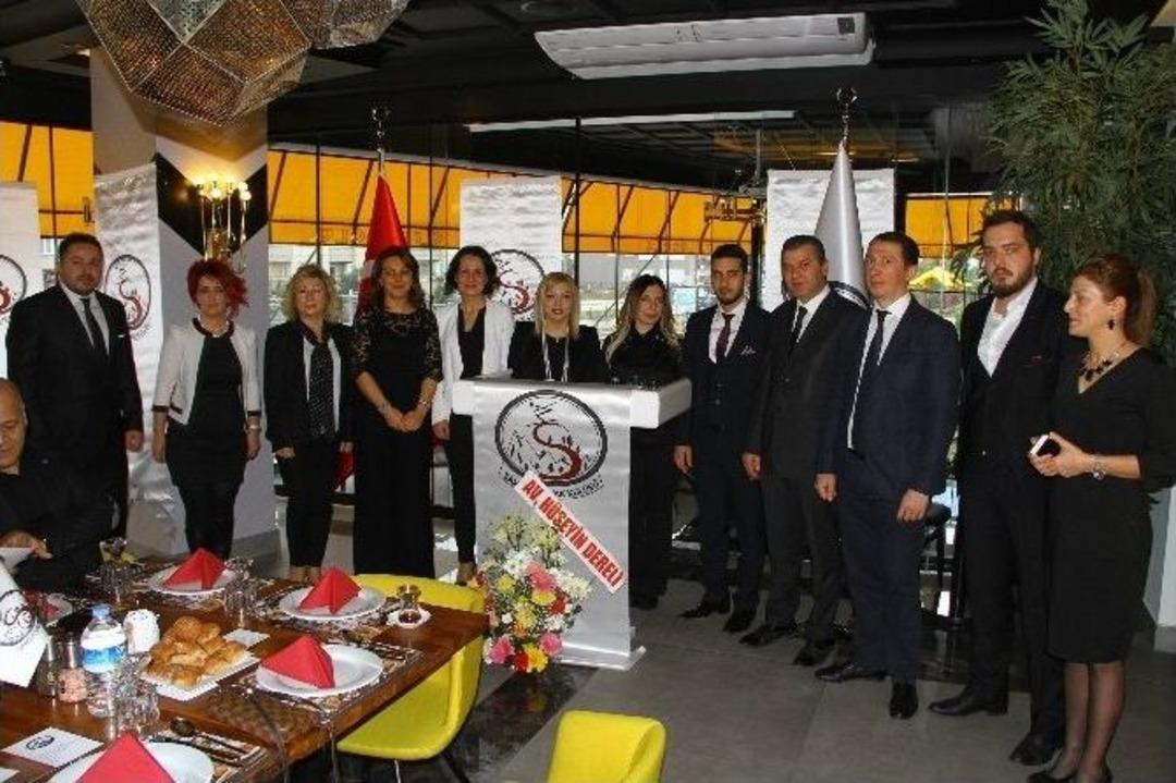 Kayak Kul&uuml;b&uuml;n&uuml;n Yeni Y&ouml;netimi Basına Tanıtıldı