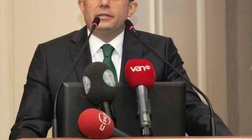 Van Osb&rsquo;nin 2015 Yılı Değerlendirme Ve 2016 Hedefleri Toplantısı