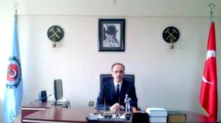 Maden-iş Şube Başkanı Ayrancı&rsquo;nın 10 Ocak &Ccedil;alışan Gazeteciler G&uuml;n&uuml; Mesajı