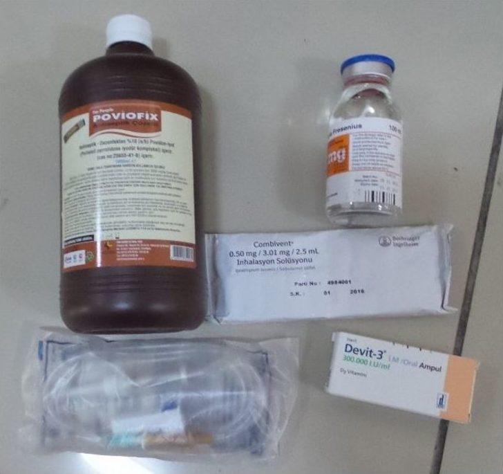 Van’da Yöder’e Operasyon G1