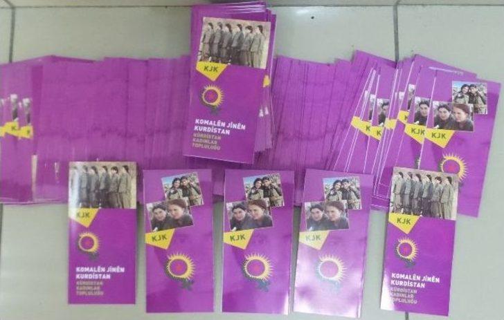 Van’da Yöder’e Operasyon G4