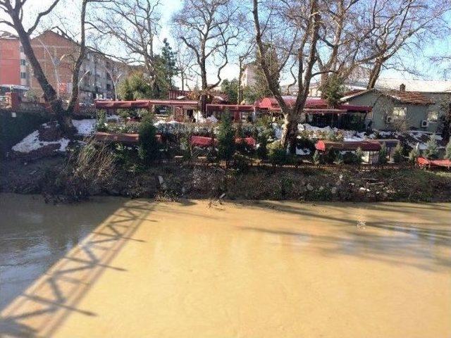 Bartın’da Sel Korkusu Ortadan Kalktı