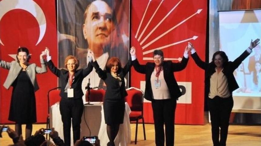 Chp Kongresinde İl Sekreterinden &lsquo;ili Tanımıyoruz&rsquo; &Ccedil;ıkışı