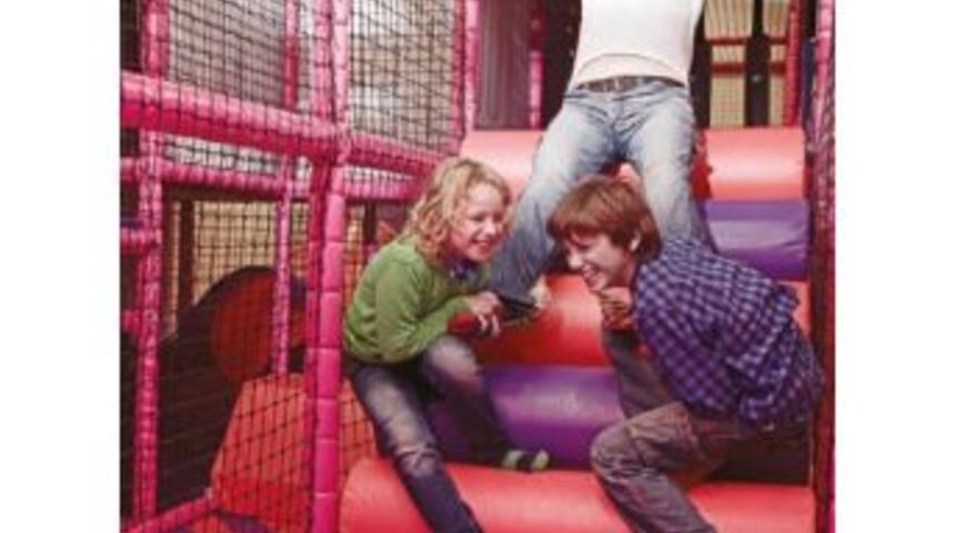 &Ccedil;ocuklar İle İ&ccedil;indeki &Ccedil;ocuğu Yaşatan Anne-babalar Bilkent&rsquo;te Buluşuyor