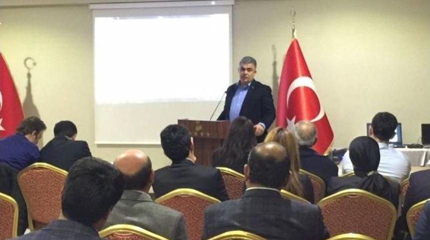 Ereğli&rsquo;de İstişare Toplantısı