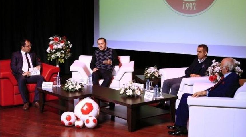 &Ccedil;akır: "&ccedil;ok Ma&ccedil; İzlerim"