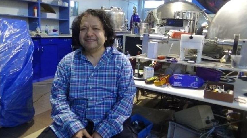 Sd&uuml;&rsquo;den, El Yapımı Patlayıcıları Uzaktan Patlatabilen Sistem