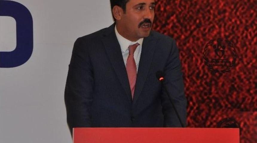 Tsyd Toros Zirvesi&rsquo;nde Expo 2016 Tanıtıldı