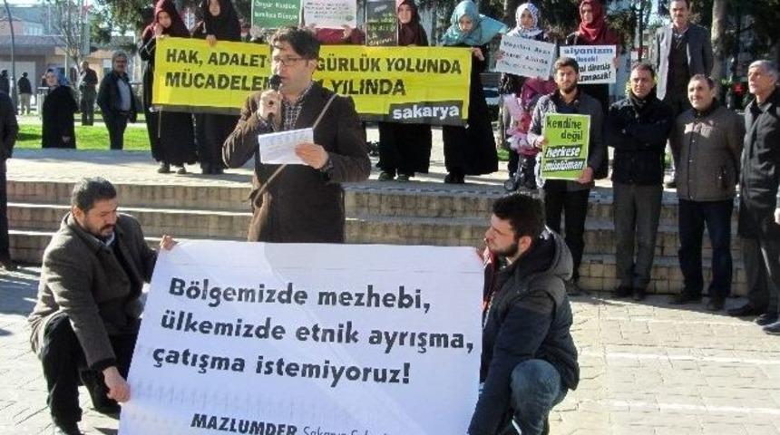 11 Yılda 539&rsquo;uncu Basın A&ccedil;ıklaması