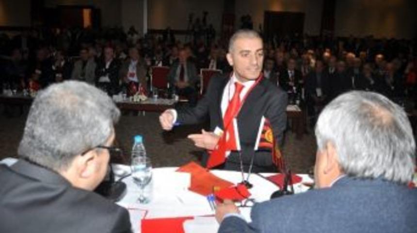 Eskişehirspor&rsquo;da Taraftar Y&ouml;netime Talip Oldu