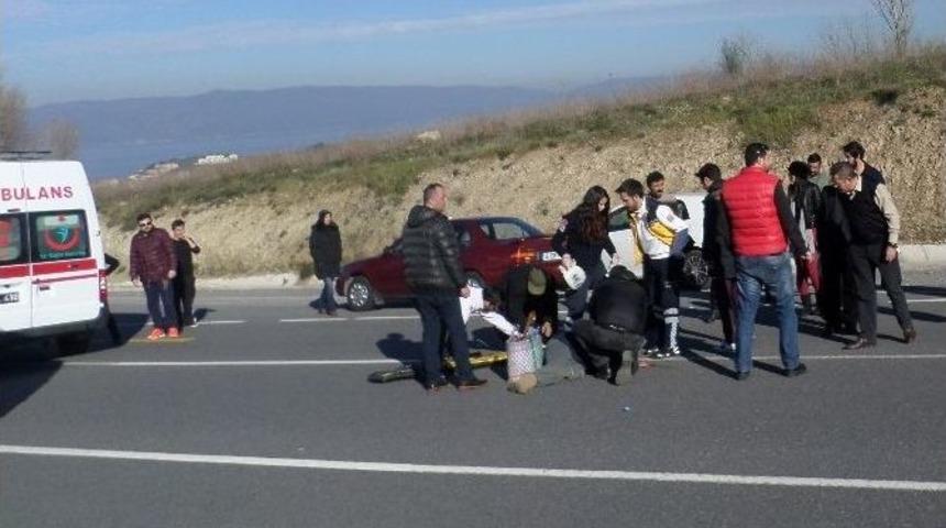 &Uuml;st Ge&ccedil;idi Kullanmadı, Canından Oluyordu
