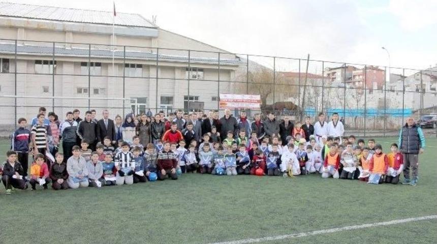 &Ouml;ğrenciler Şubat Tatilinde Spor Yapacak