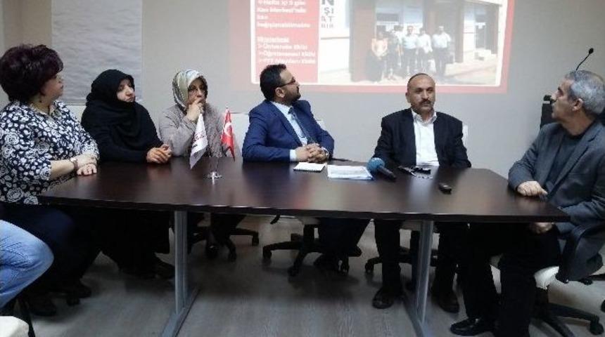 Kızılay Malatya Şube Başkanı Umut Yal&ccedil;ın: