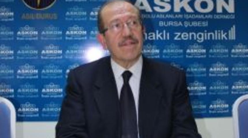 Hayat Hastanesi Y&ouml;netim Kurulu Başkanı Dr. Ahmet &Ouml;zkul: