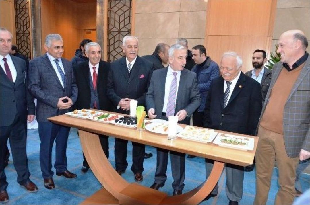 Malatya Girişim Grubu Basın Mensuplarını Unutmadı