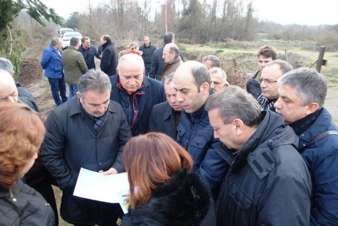 Amazon Parkı&rsquo;nı İncelediler