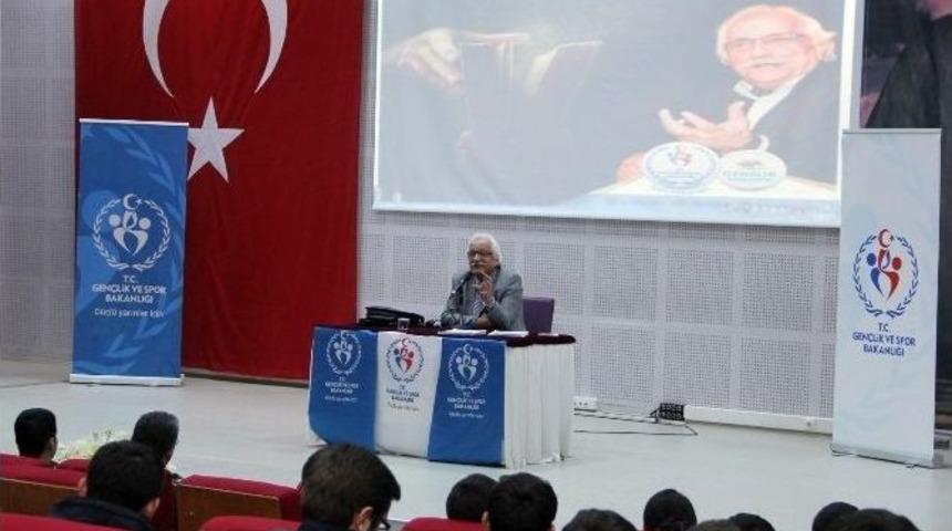 &ldquo;tarihi Sevdiren Adam&rdquo; İk&ccedil;&uuml;&rsquo;de