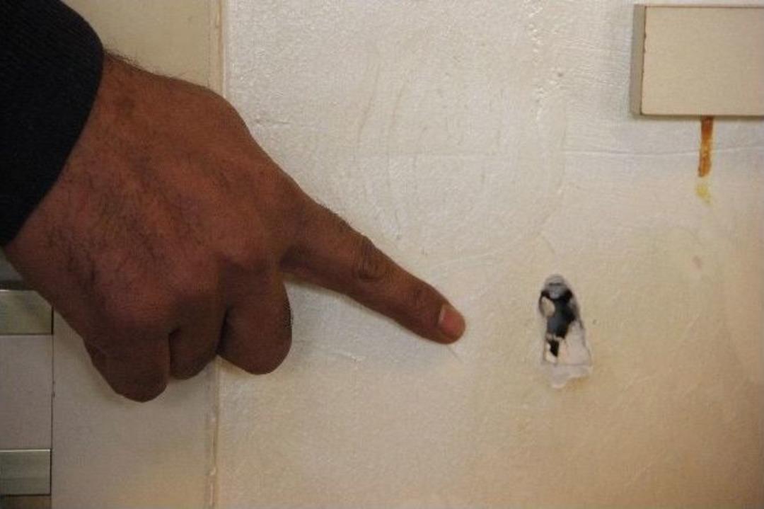 Saniye Saniye Silahlı Soygun Girişimi