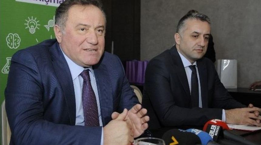 Uğur Okulları Antalya Tanıtım Toplantısı