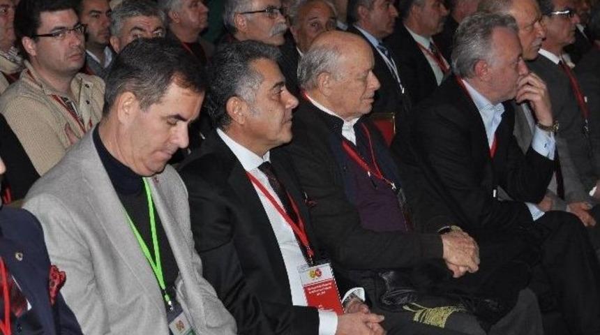 Eskişehirspor&rsquo;da Gergin Kongre