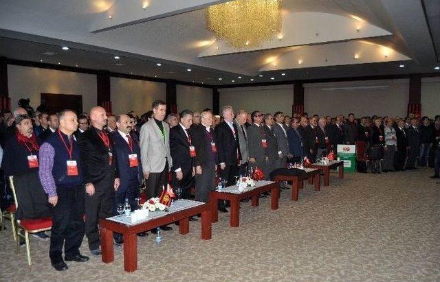 Eskişehirspor’da Gergin Kongre 1