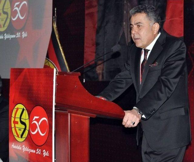 Eskişehirspor’da Gergin Kongre 2