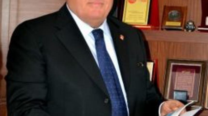 Chp Milletvekili Akif Ekici Gazeteciler G&uuml;n&uuml;n&uuml; Kutladı