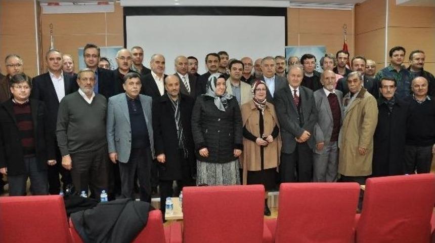 Tyb Konya Şubesinde 11. Olağan Genel Kurul Yapıldı