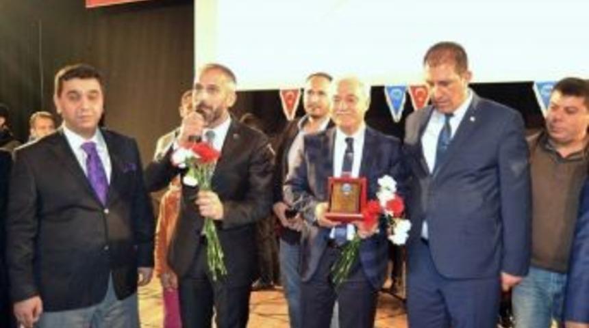 Ak Ocaklar Derneği Tarafından D&uuml;zenlenen &lsquo;mekke&rsquo;nin Fethi Kardeşlik Ve Barış Gecesi&rsquo; Kutlandı