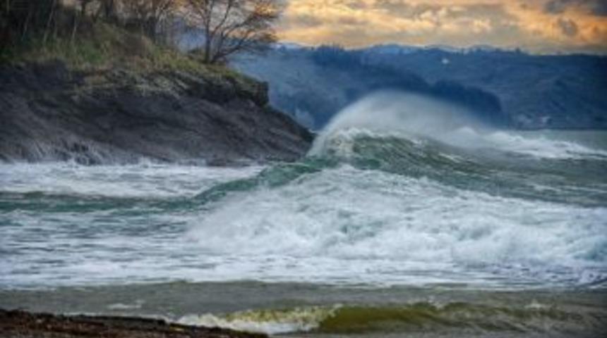 Karadeniz Hır&ccedil;ınlaştı