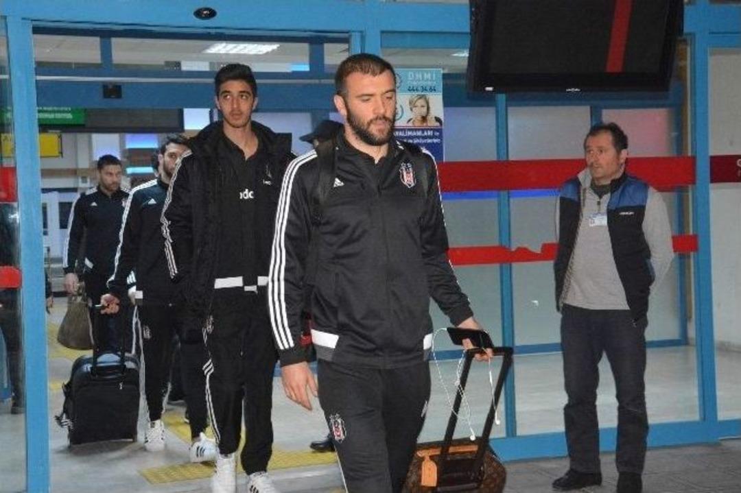 Beşiktaş Trabzon&rsquo;da