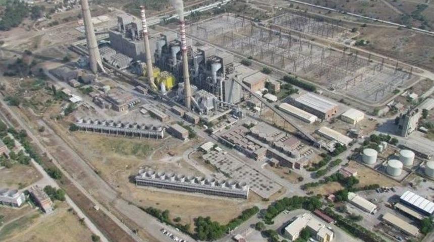 Soma&rsquo;nın İlk Santralinde Yarım Asır Sonra İlk Deneme