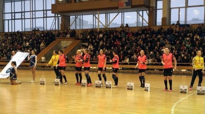 Ardeşen Gsk, Rus Rakibine Mağlup Oldu