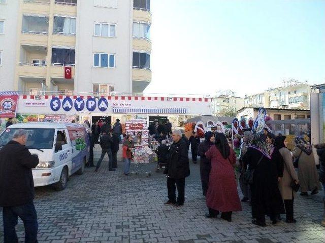 Şaypa 80. Şubesini Güzelyalı’da Açtı