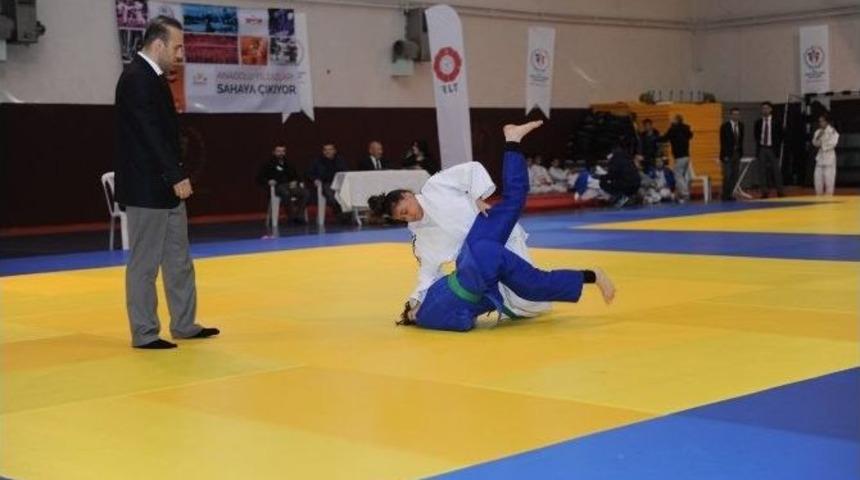 Trabzon’da Analig Judo Start Aldı