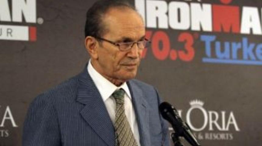 Nuri Özaltın, Kasımpaşa’ya Başarılar Diledi