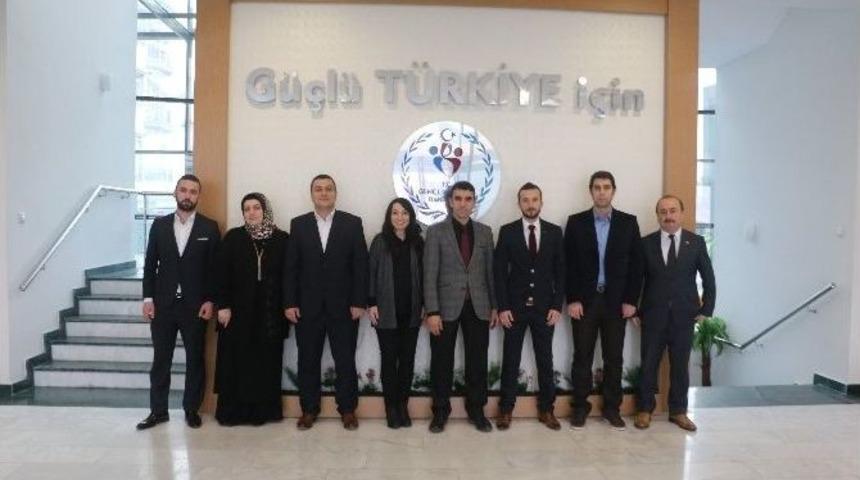 Ayın Gen&ccedil;lik Merkezi &ldquo;atakum&rdquo;