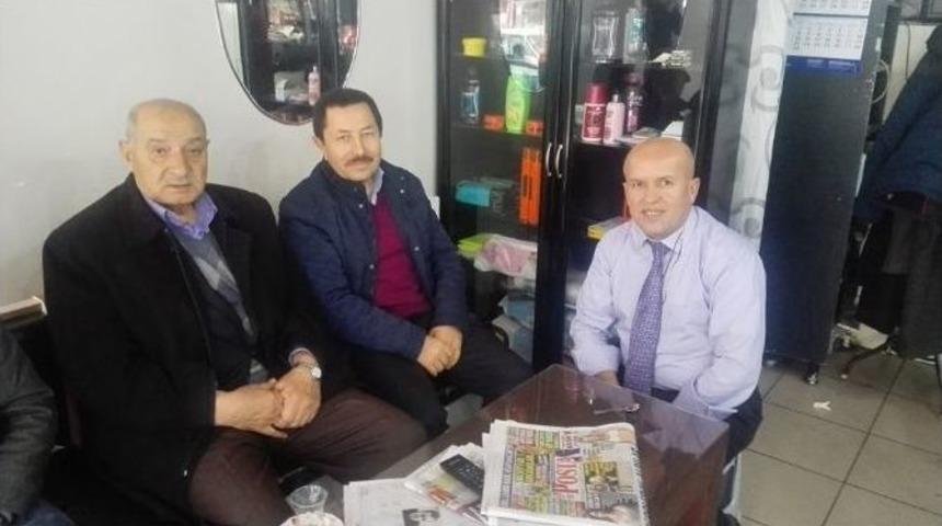 Ordu Valisi Balkanlıoğlu Sungurlu&rsquo;da