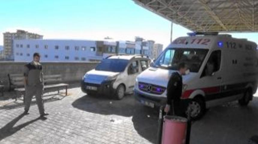 Diyarbakır&rsquo;da &lsquo;h1n1&rsquo; Ş&uuml;phesi