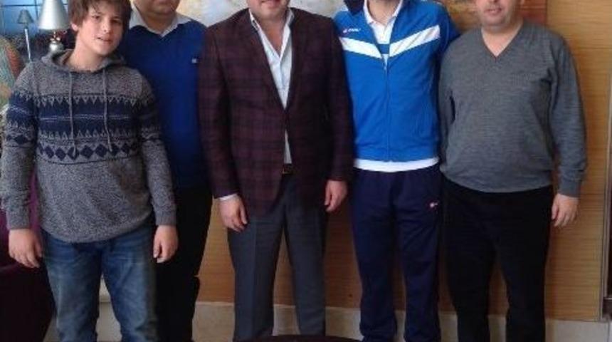 Adana Demirspor&rsquo;da İki Transfer Birden