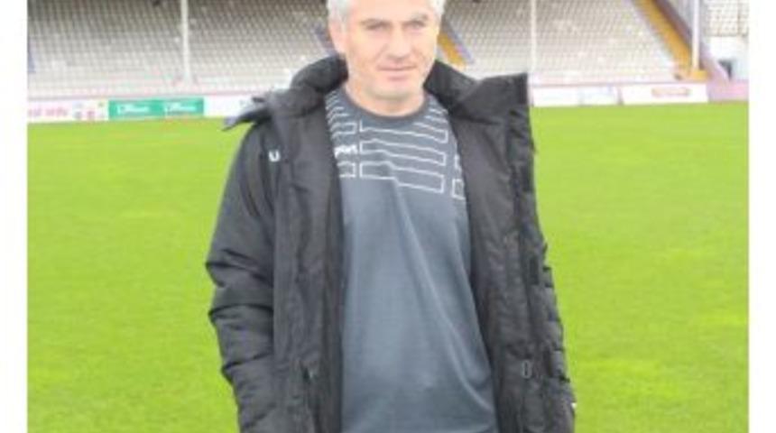 Orduspor&rsquo;da Teknik Direkt&ouml;r Ali Şahin İstifa Etti