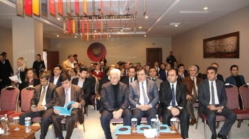 Şanlıurfa&rsquo;da &rsquo;g&ouml;beklitepe&rsquo;de Taş İş&ccedil;iliği Projesi&rsquo; Tanıtım Toplantısı Yapıldı