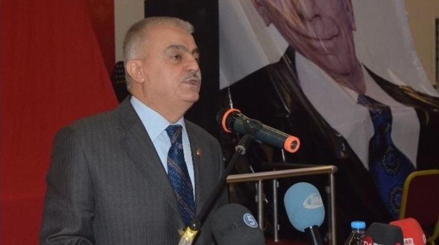 &Uuml;lk&uuml;c&uuml; İdare Platformundan Bah&ccedil;eli&rsquo;ye Olağan&uuml;st&uuml; Kurultay &Ccedil;ağrısı