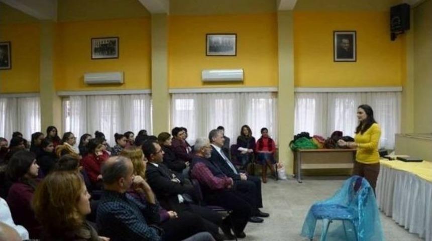 Kuşadası&rsquo;nda Masal Anlatıcılığı Eğitimi