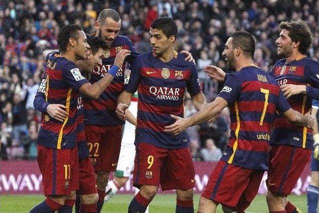 Barcelonalı Arda, La Liga’ya Asistle Başladı